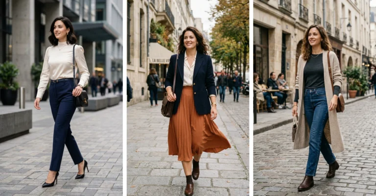 18 Style Secrets for Every Body Shape to Create a Flattering Look