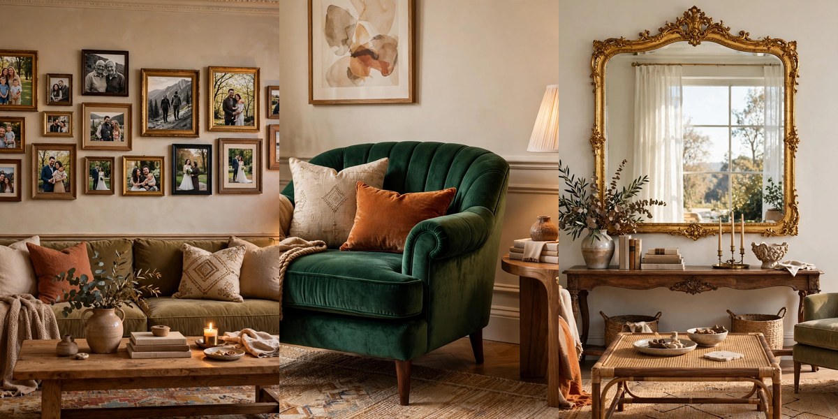 ✨ 19 Elegant Home Decor Ideas for Women Over 60 That Feel Personal