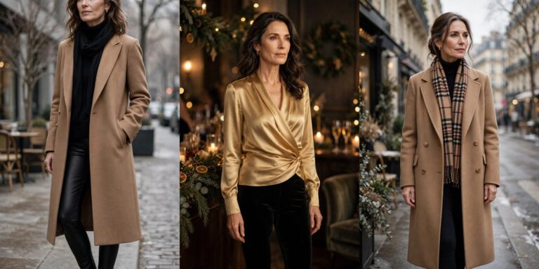 🖤 19 Winter Leggings Outfits for Women Over 50 That Look Polished and Warm