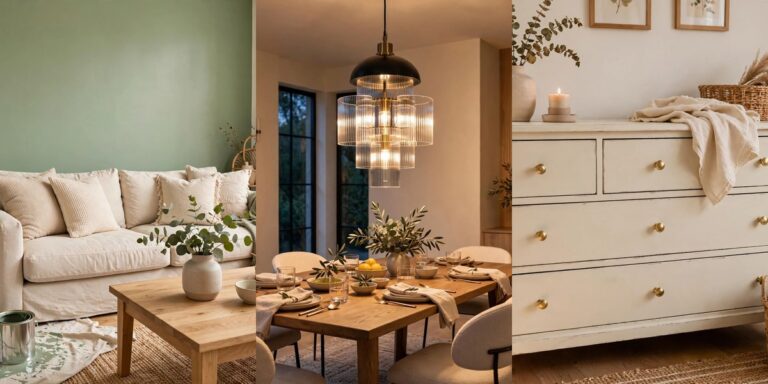 💰 21 Budget Home Refresh Ideas That Look Expensive (But Aren’t)