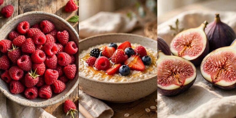 🌾 30 Best Fiber Foods for Women Over 50 That You Will Actually Enjoy