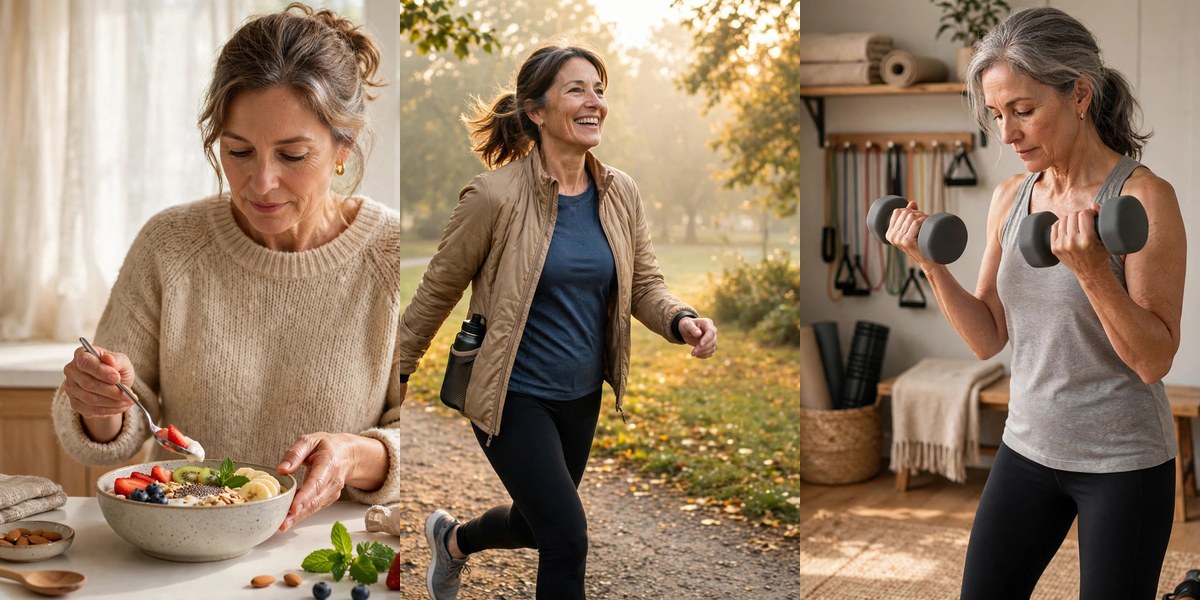 🦴 30 Daily Habits for Strong Bones After 50 That Actually Work