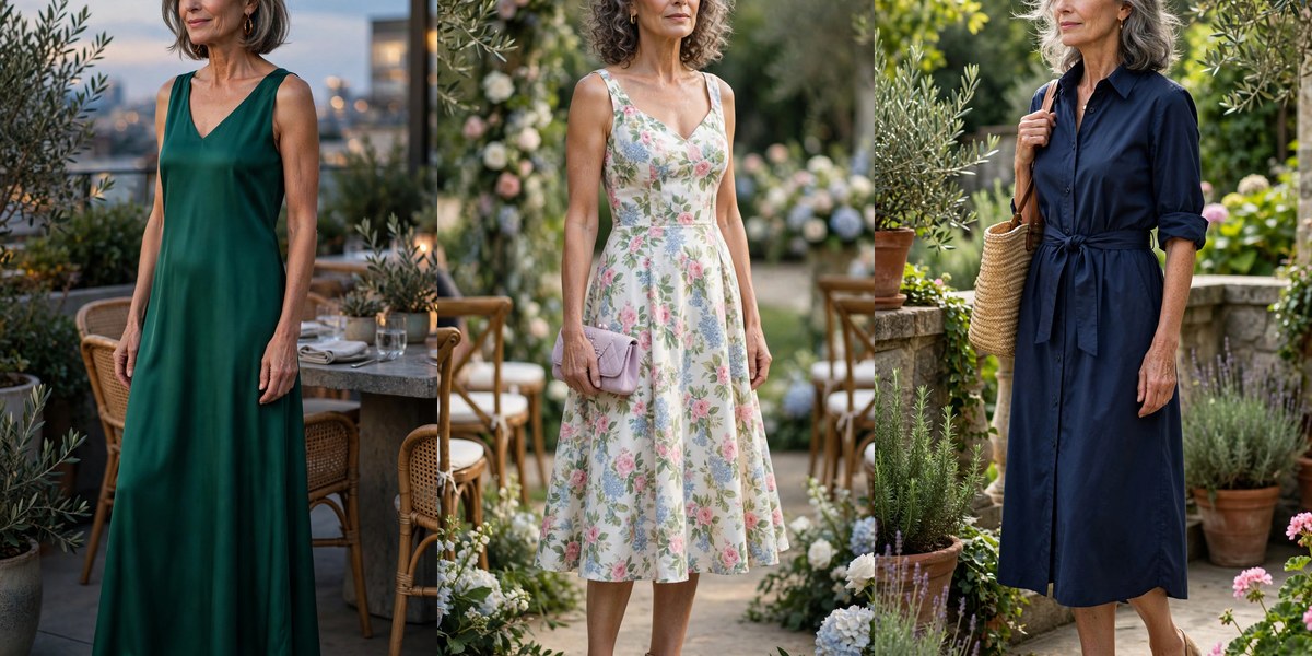 Summer outfits for women over 60: 30 cool, chic looks that flatter