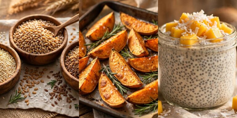 🥬 Anti-Inflammatory Foods for Women Over 50: 24 Worth Adding Now