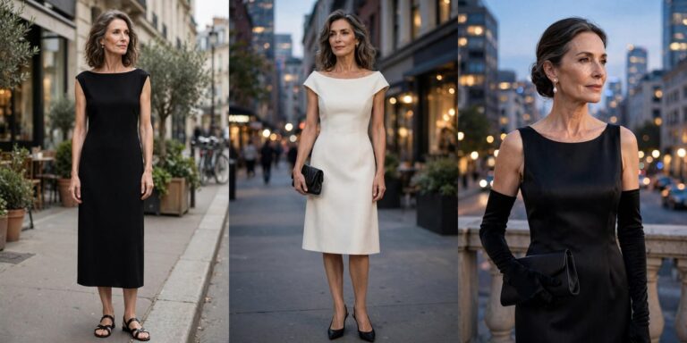 🎬 19 Audrey Hepburn-Inspired Outfits Over 50 for Timeless Grace