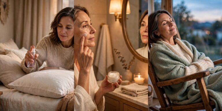 🛁 Bedtime Rituals for Better Sleep After 50: 20 That Really Work