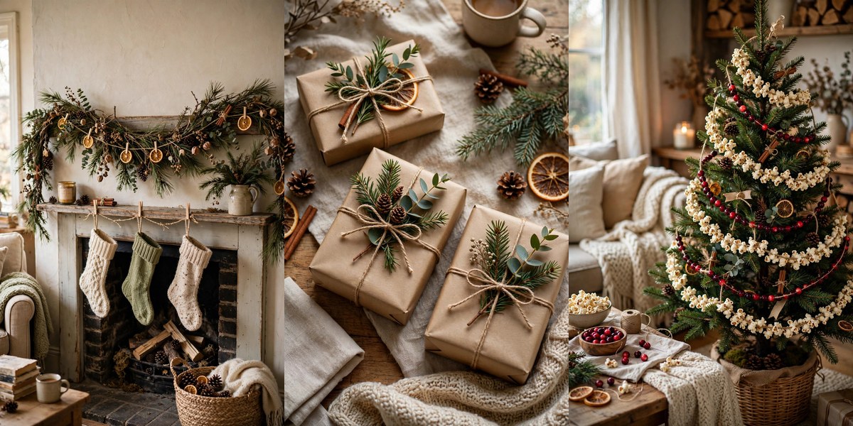 20 Christmas Decorating Ideas on a Budget (That Look Expensive)