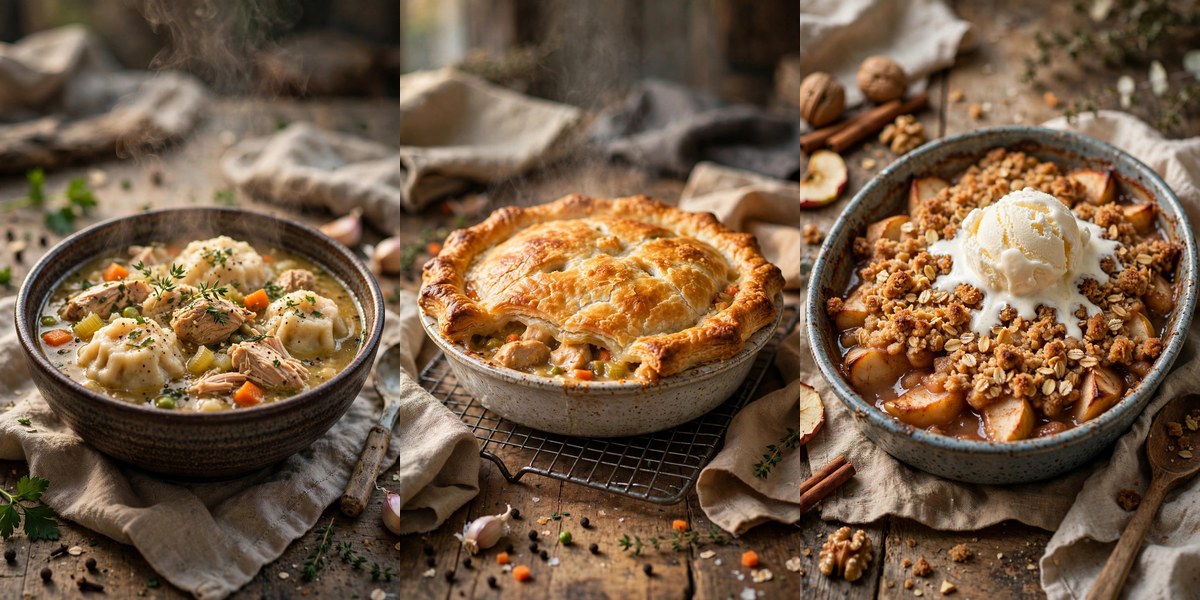 comfort food recipes for cold evenings 12 warming classics