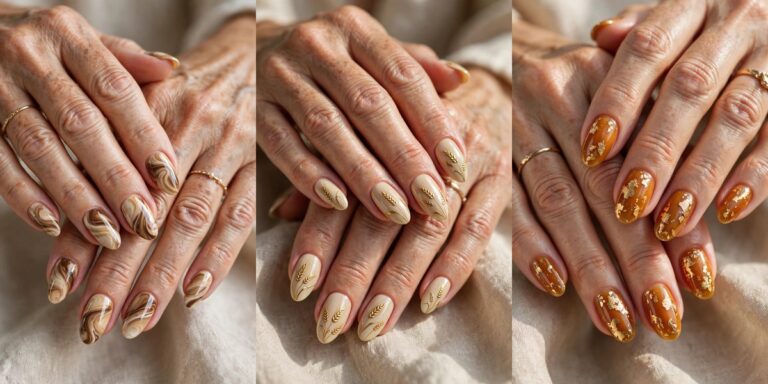 ☕ 20 Cozy Fall Nail Designs That Feel Like Your Favorite Sweater