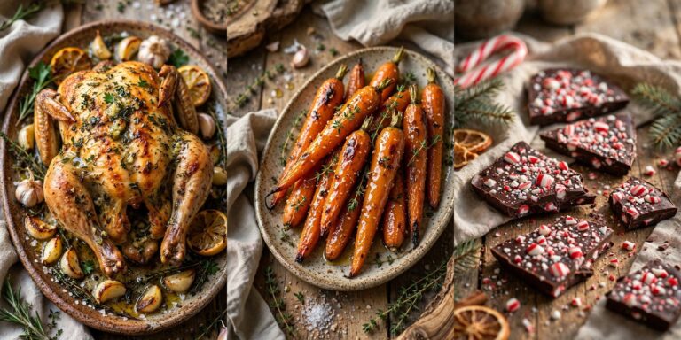 easy holiday recipes for small gatherings 12 festive dishes