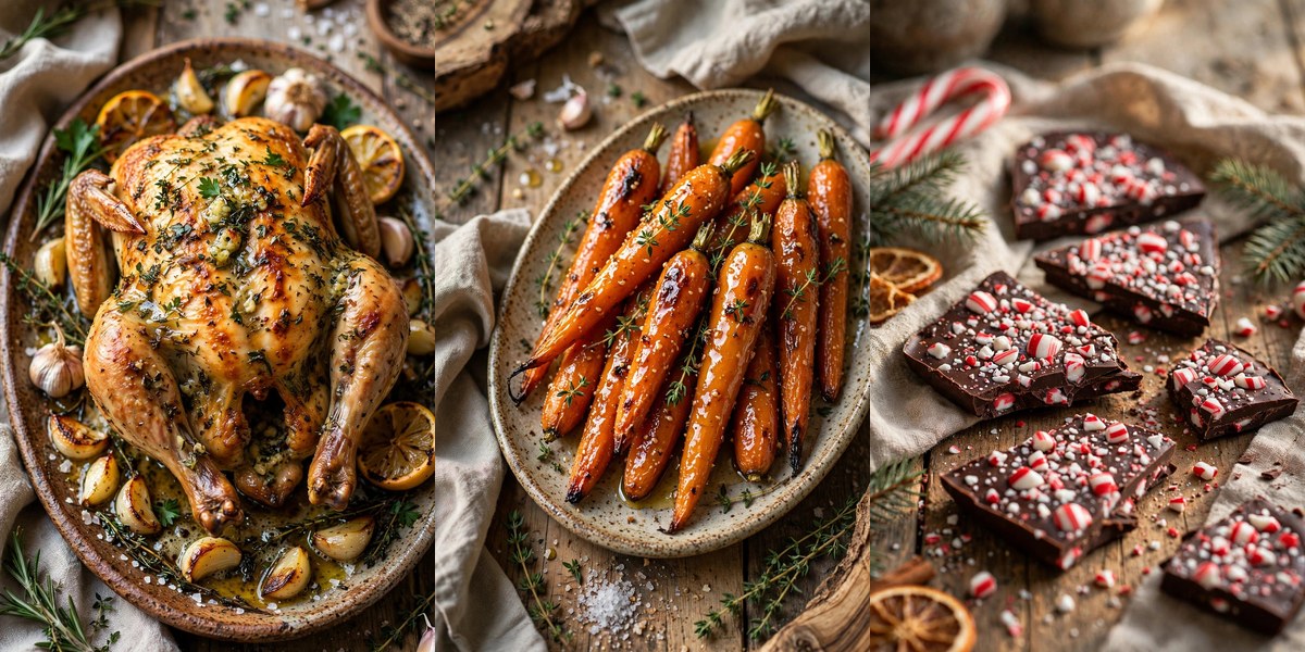 easy holiday recipes for small gatherings 12 festive dishes