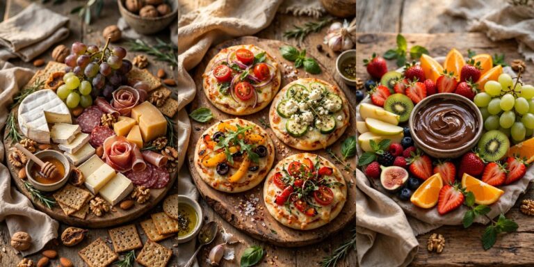 easy party food for hosting friends 12 crowd pleasing ideas