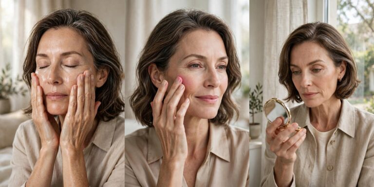 ⏰ Everyday Makeup Routine Over 50: 15 Steps to a Fresh 5-Minute Face
