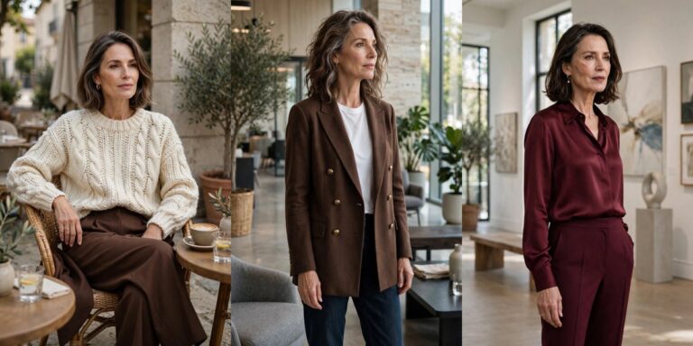 🍂 Fall 2026 Fashion Trends for Women Over 50: 12 Worth Trying