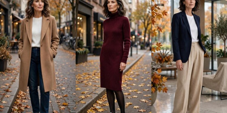 fall outfits with sneakers for women over 50 comfy cool looks