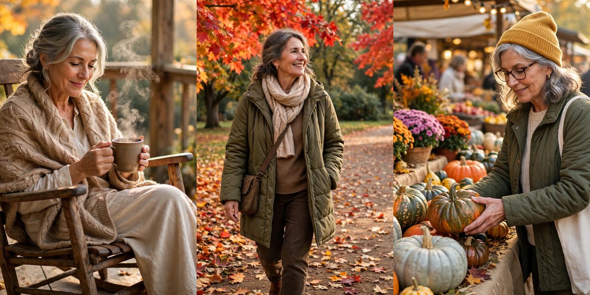 Fall Rituals After 60: 12 Cozy Habits That Bring Comfort and Joy