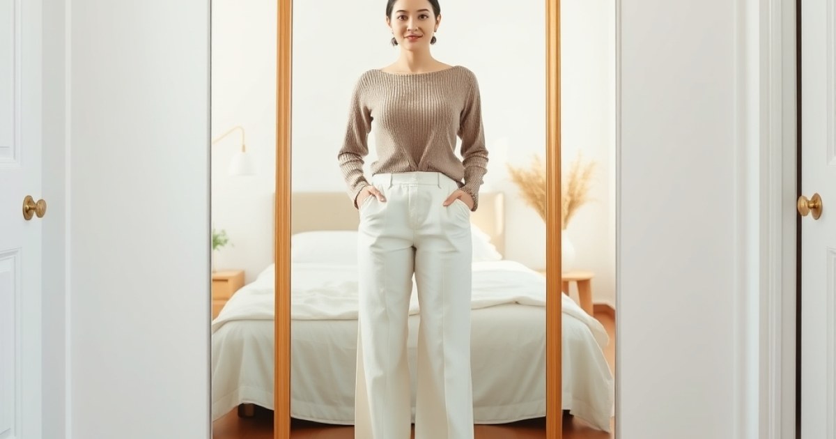 18 Outfit Ideas for Tall Women to Create a Balanced, Stylish Look