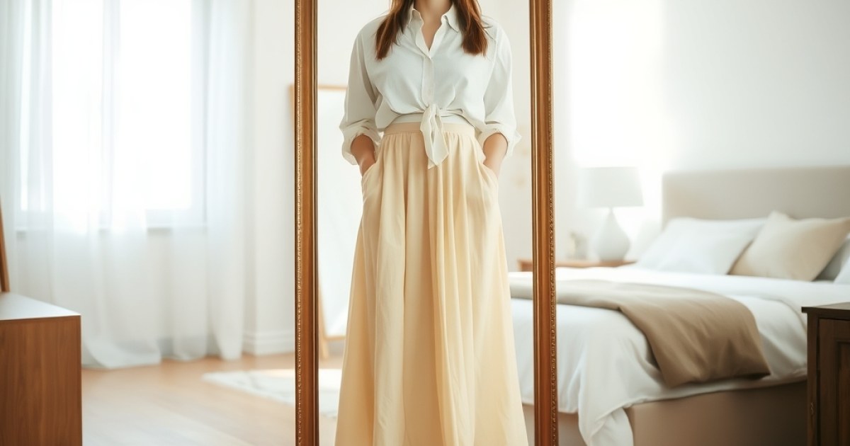 17 Tall Girl Fashion Tips for Finding the Right Fits & Proportions