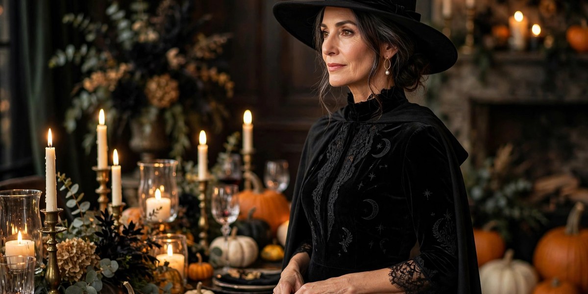 Halloween costume ideas for women over 50 clever chic