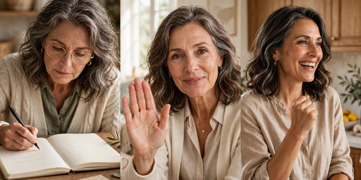 How to Set Boundaries Over 50: 21 Gentle Ways to Protect Your Peace