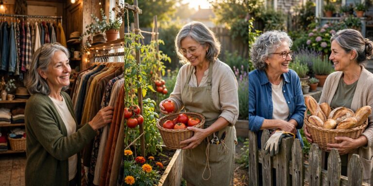 23 Frugal Habits for Retirees That Make Life Easier and Calmer