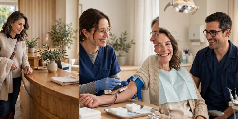 🩺 12 Health Screenings Every Woman Over 50 Should Book Now
