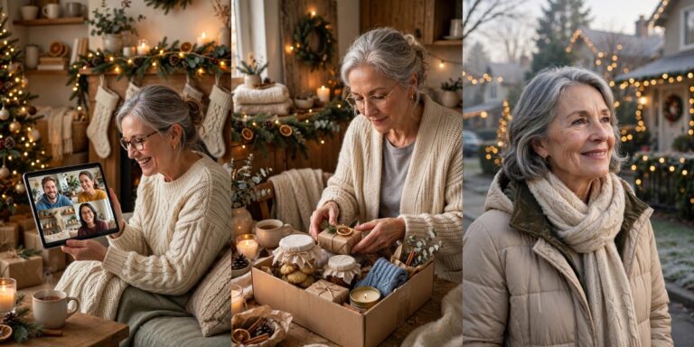 🎄 How to Handle the Holidays When Your Kids Live Far Away