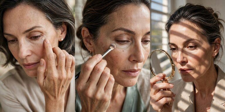 ✨ How to Apply Concealer on Mature Skin: 19 Crease-Free Tips