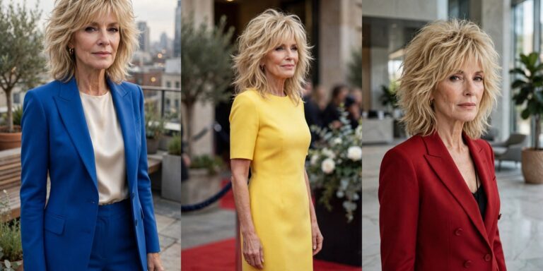 💪 How to Dress Like Jane Fonda Over 50: 21 Bold, Ageless Style Secrets