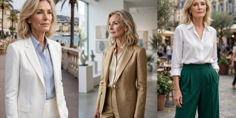 🎭 How to Dress Like Meryl Streep Over 50: 20 Easy Ideas for Intelligent Elegance