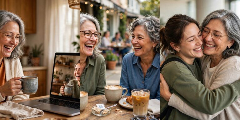 🌿 How to Handle Distance From Adult Children and Keep Your Peace