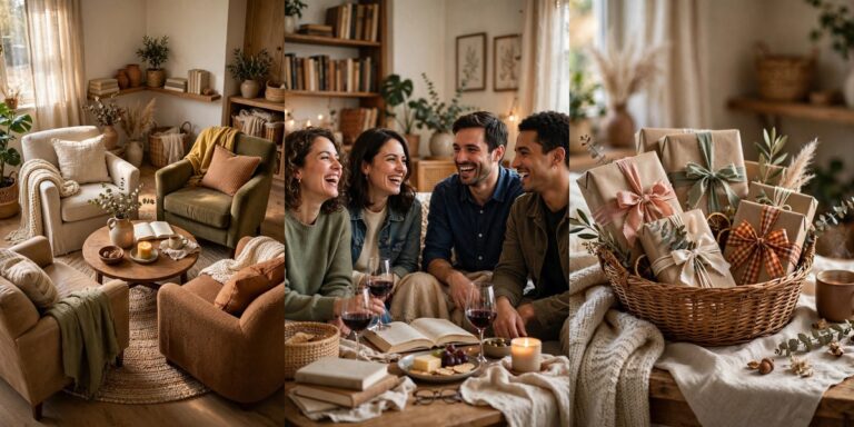 how to host a book club at home 12 cozy ideas