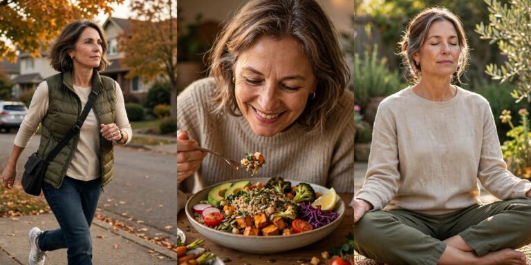 🩺 20 Gentle Ways to Lower Blood Pressure After 50, Naturally