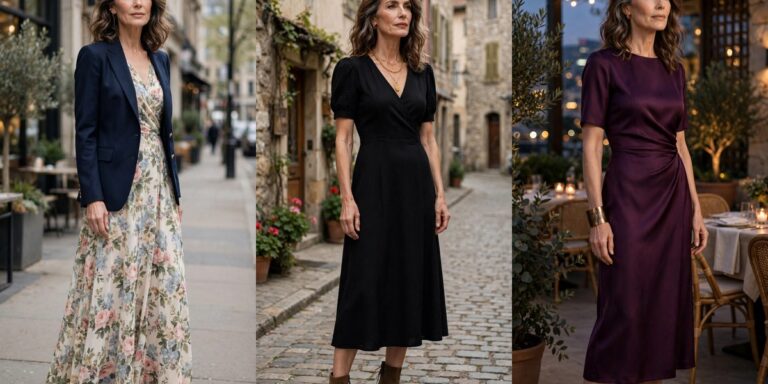 💫 How to Wear Boho Over 50: 12 Polished Looks (No Costume Vibe)