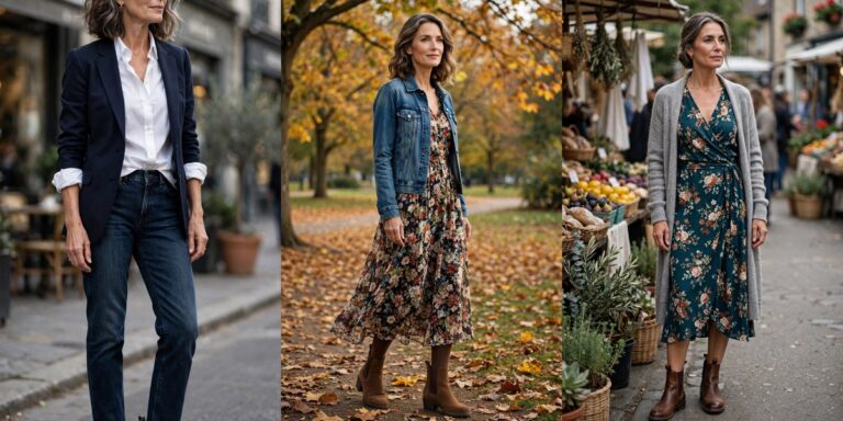 👢 How to Wear Chelsea Boots Over 50: 21 Sleek Looks for Every Day