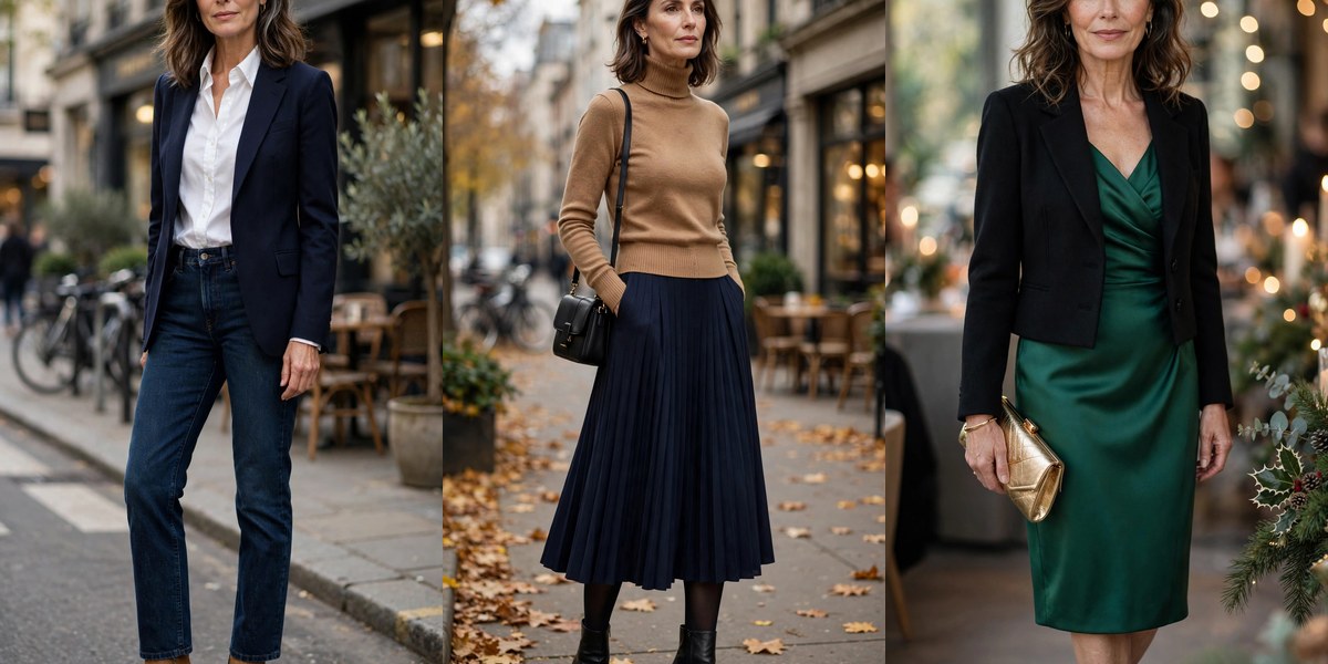 How to wear heeled ankle booties over 50 - 22 comfortable outfit ideas