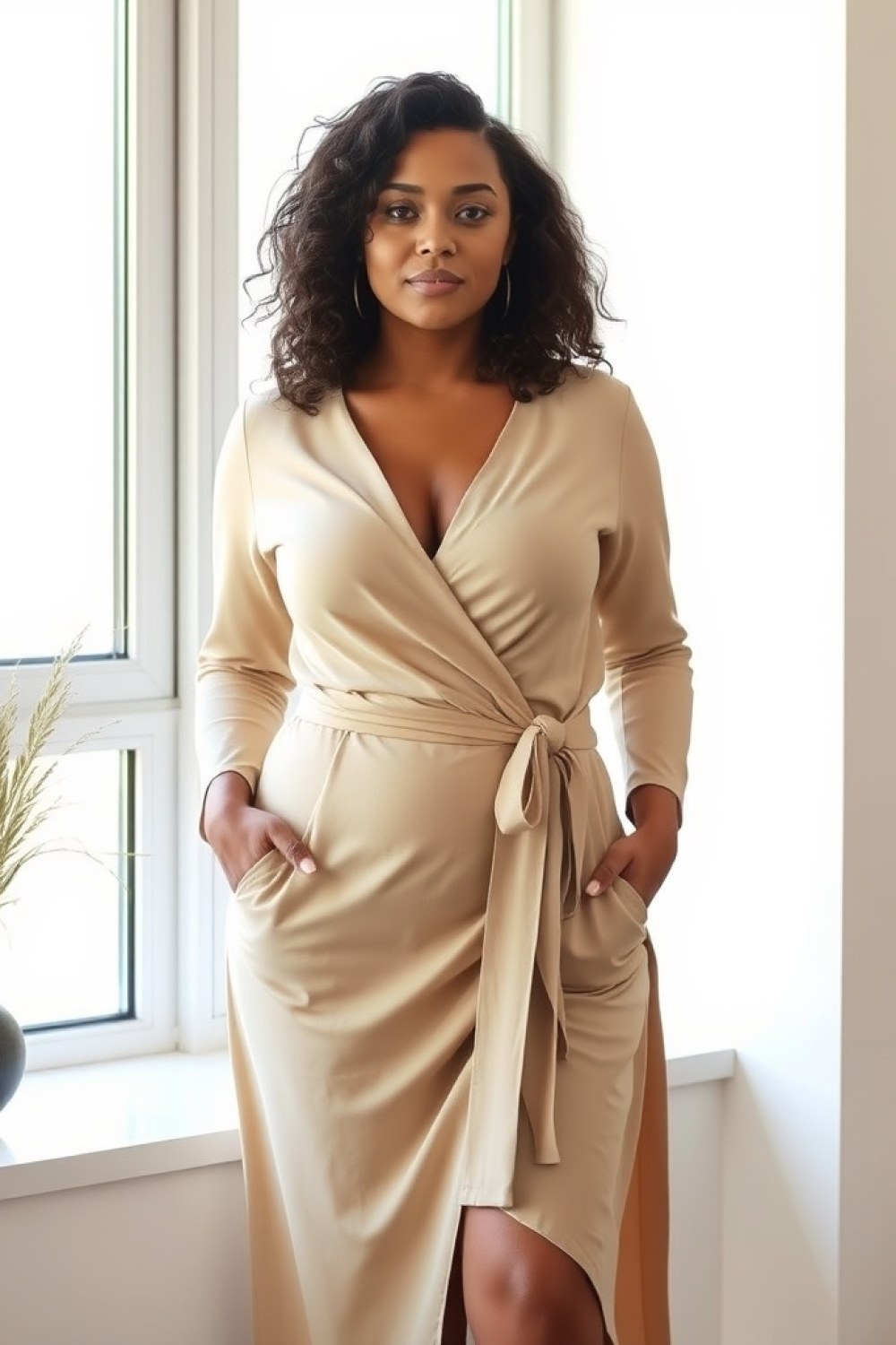 16 Big Bust Outfit Ideas to Highlight Your Shape Without Sacrificing Comfort