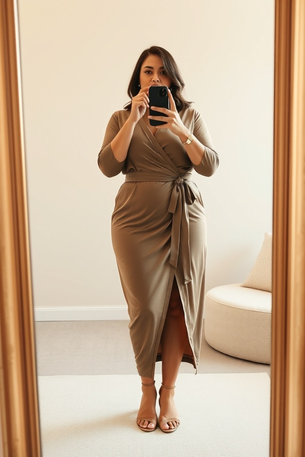 21 Hourglass Figure Outfits for a Balanced and Flattering Silhouette
