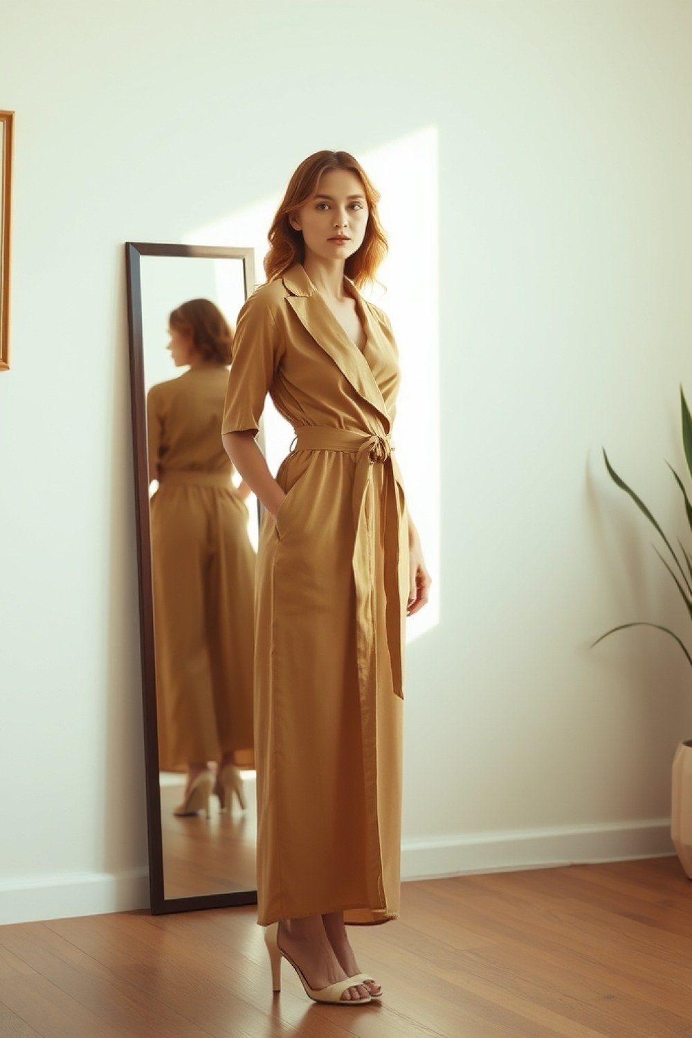 21 Hourglass Figure Outfits for a Balanced and Flattering Silhouette