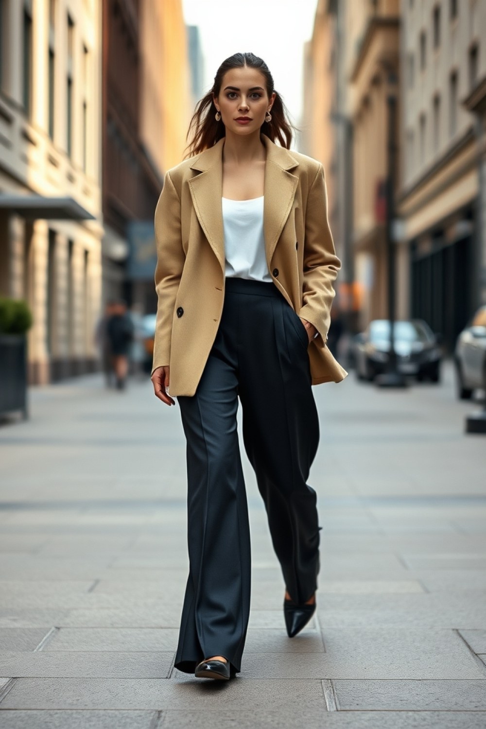 18 Stylish Ways to Wear Oversized Clothes Without Losing Your Shape