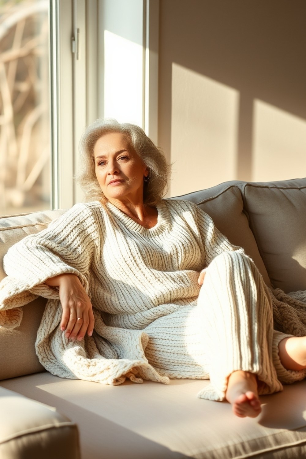16 Cozy Loungewear Sets for Women Over 60 That Still Look Stylish