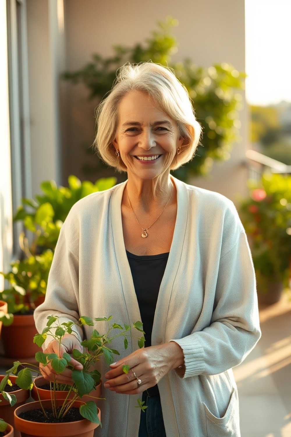 29 Gratitude Habits of People Who Love Growing Older