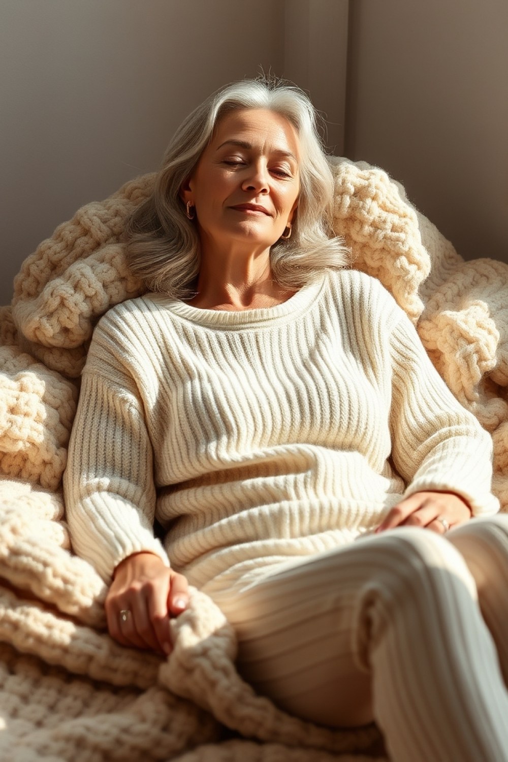 16 Cozy Loungewear Sets for Women Over 60 That Still Look Stylish