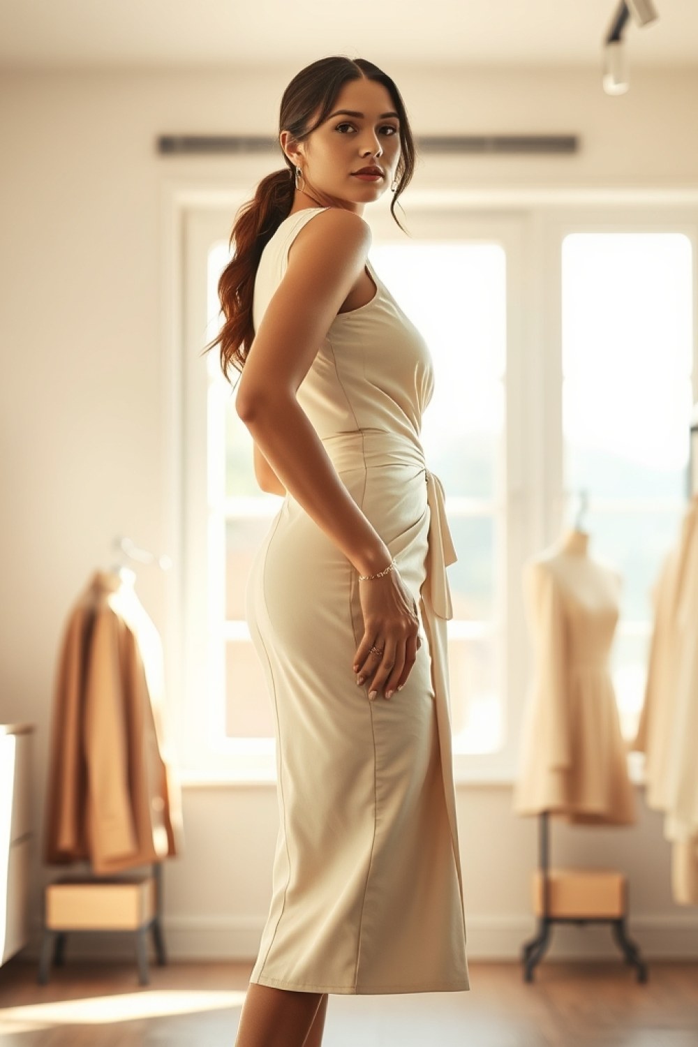 25 Best Clothes for an Hourglass Figure to Create a Defined Shape