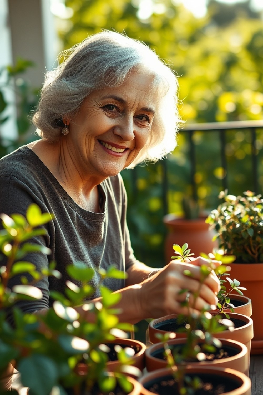 29 Gratitude Habits of People Who Love Growing Older