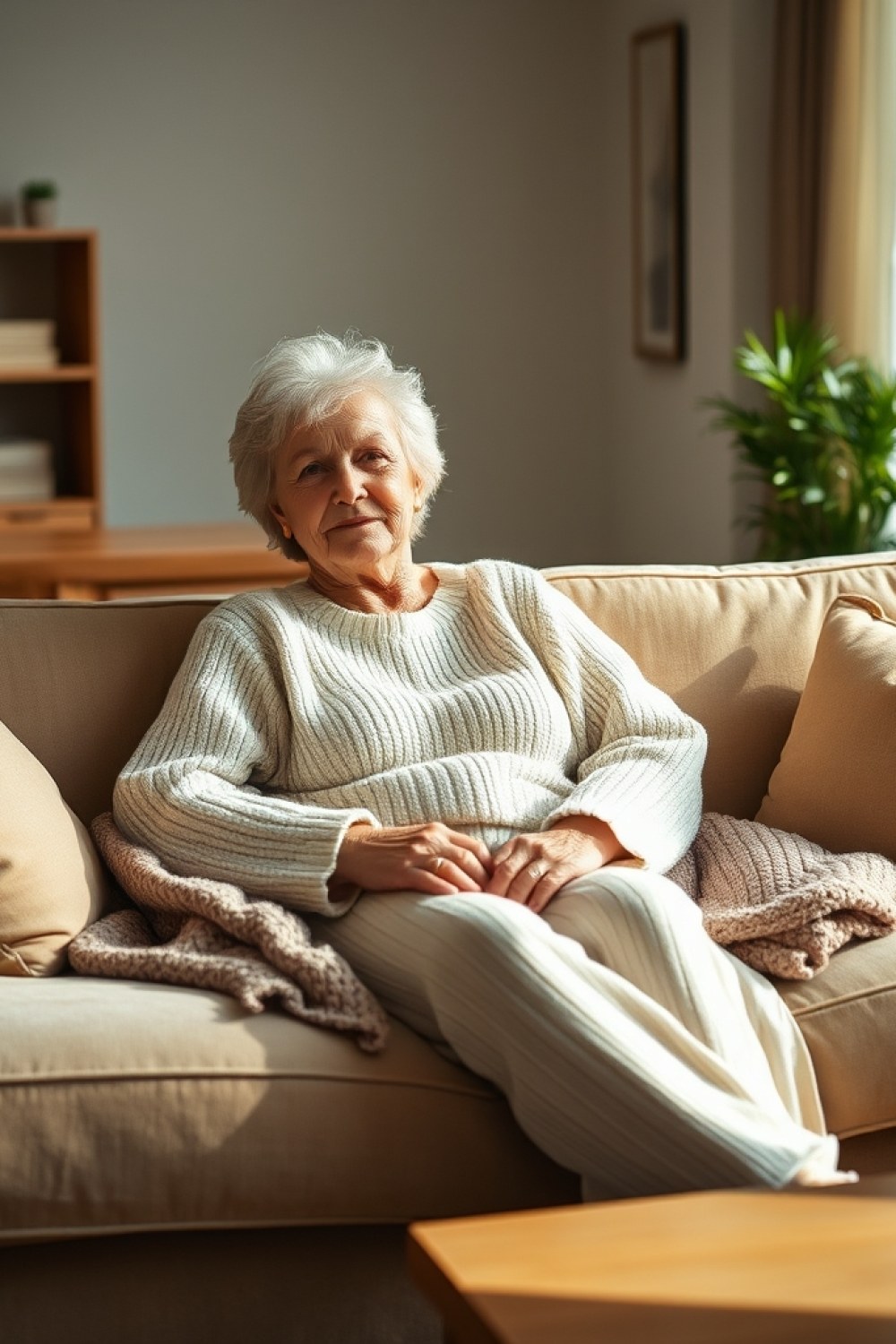 16 Cozy Loungewear Sets for Women Over 60 That Still Look Stylish