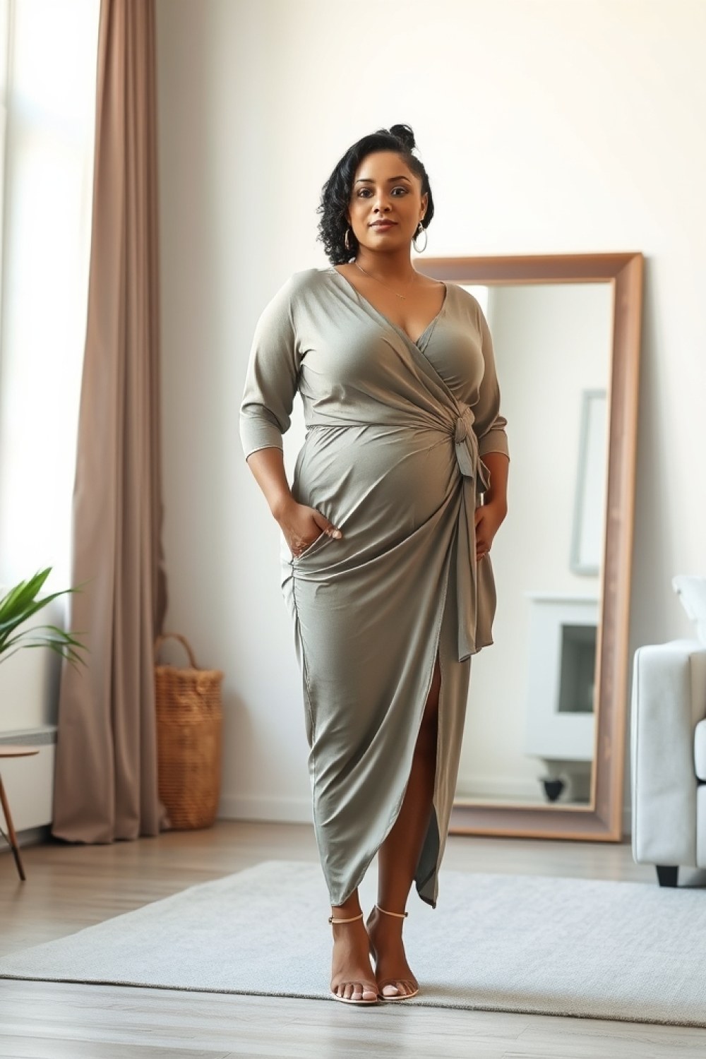 16 Big Bust Outfit Ideas to Highlight Your Shape Without Sacrificing Comfort