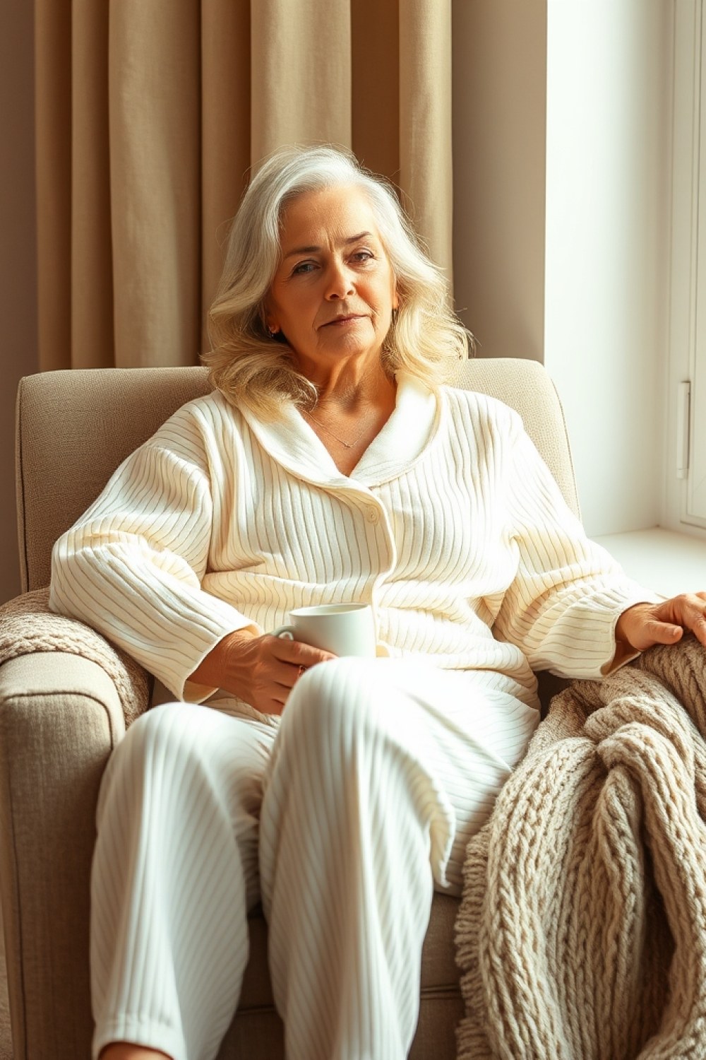 16 Cozy Loungewear Sets for Women Over 60 That Still Look Stylish