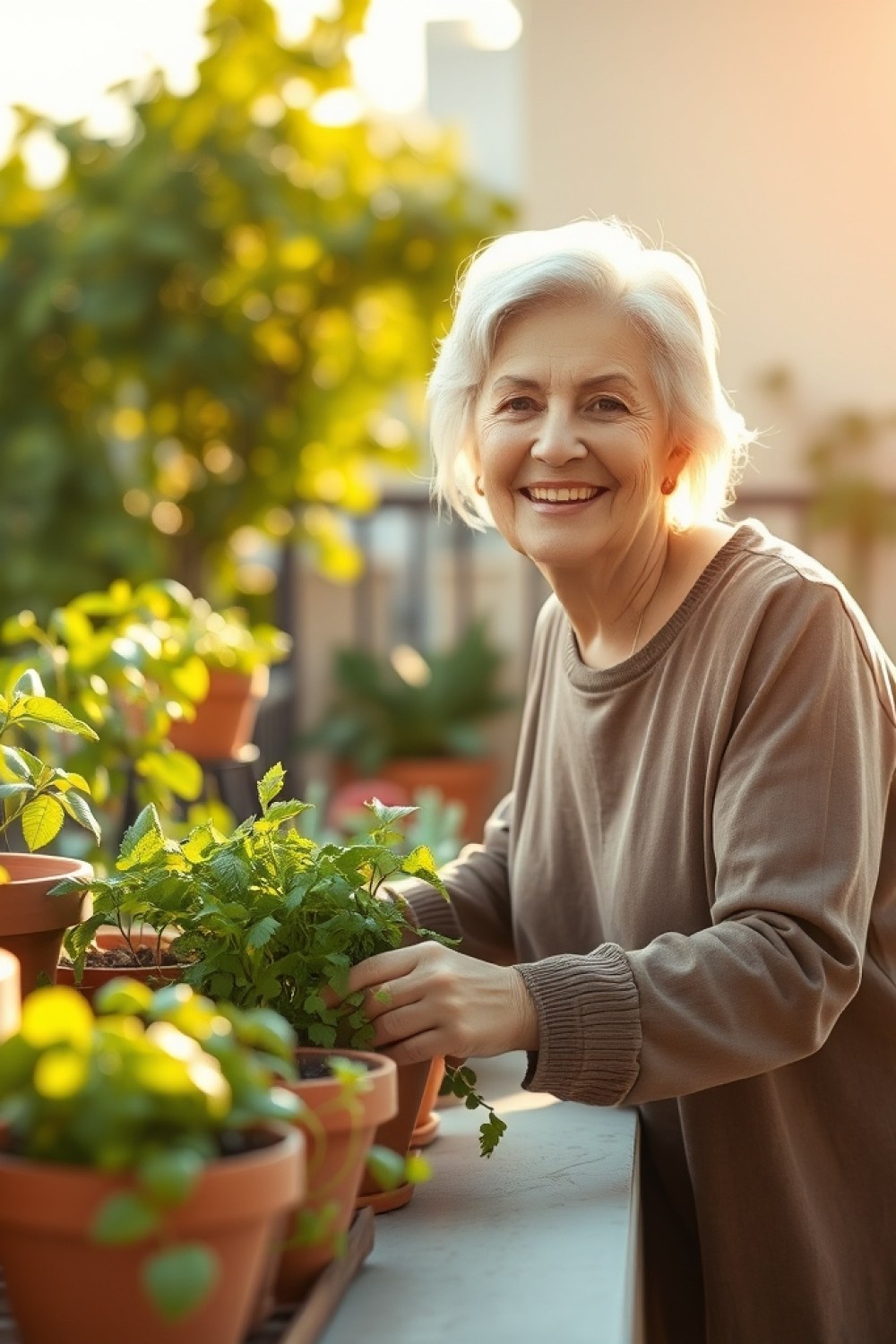 29 Gratitude Habits of People Who Love Growing Older