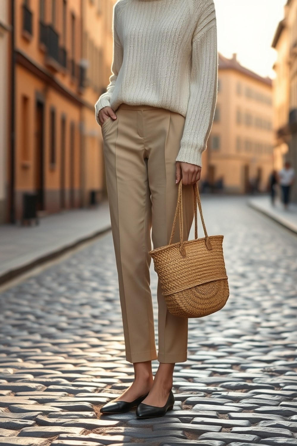 16 Stylish Ballet Flat Outfits for Comfortable and Polished Dressing